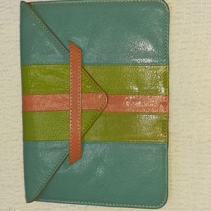 Tusk Leather Envelope Pouch